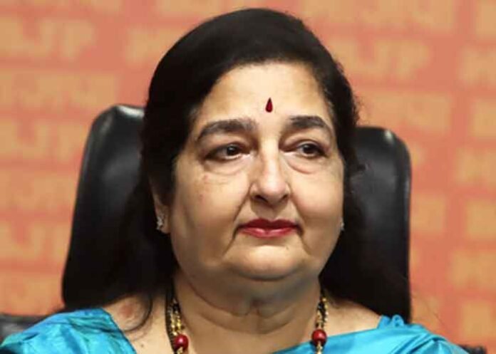 Anuradha Paudwal