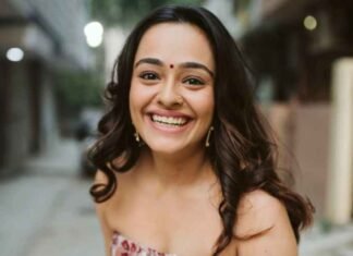 Apoorva Arora starts shooting for Punjabi film ‘City Beautiful’, calls it ‘homecoming’