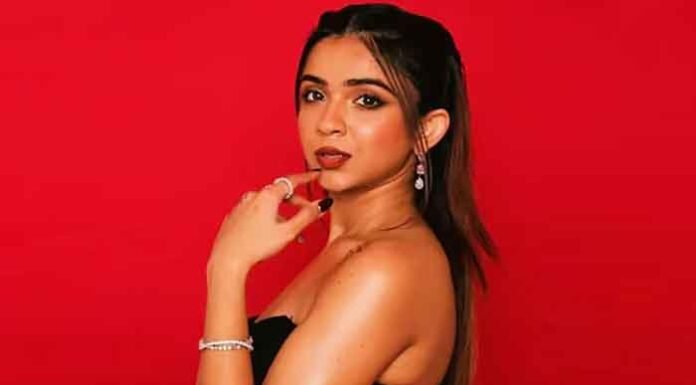 Apoorva Makhija Content Creator