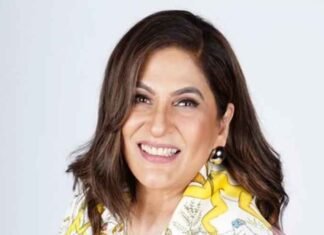 Archana Puran Singh reveals her teachers wanted her to join civil services
