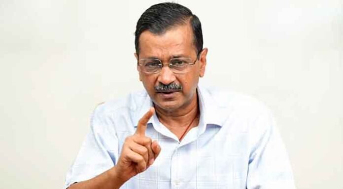 Kejriwal Slams Delhi Govt Over Conditions Under Lakshmi Yojana, Cites Punjab Model Arvind-Kejriwal Reaction