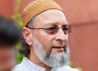 Asaduddin Owaisi AIMIM chief 1