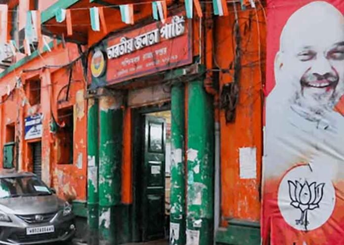 BJP to convert historic north Kolkata office into Syama Prasad Mookerjee museum