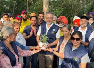Punjab Health Minister Dr Balbir Singh Calls for People’s Movement to Make Patiala the Cleanest City