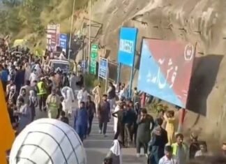 Baloch Rights Groups Condemn Reported Crackdown in PoK, Seek Global Attention