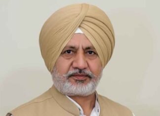 Bhagwant Mann Govt Didn’t Sign Any File Related to Premature Release of Jaswant Singh Khalra Murder Case Convicts: Baltej Pannu Baltej Pannu - AAP Leader