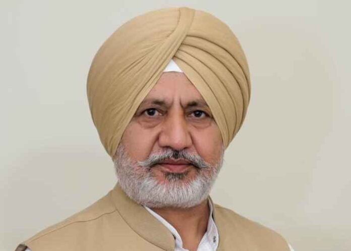 Baltej Pannu - AAP Leader