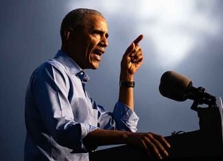 Barack Obama Former US President