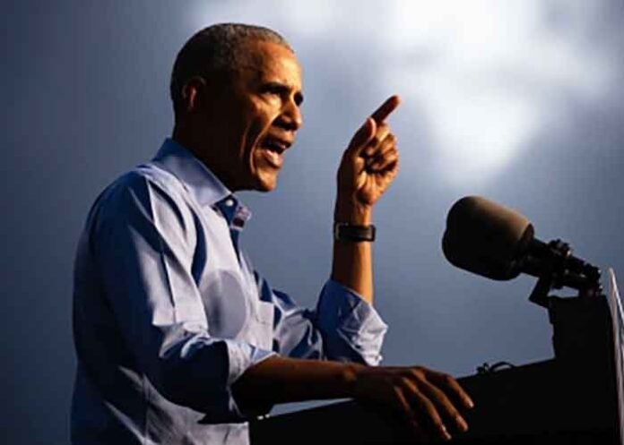 Barack Obama Former US President