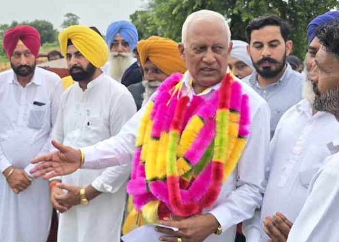 Barinder Goyal inaugurates Projects