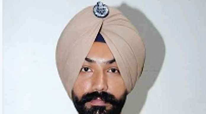 Barnala DSP Satvir Singh
