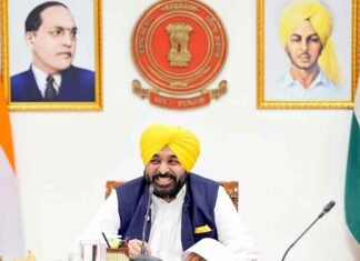 Punjab Cabinet Gives Nod To Convene 13th Session Of Vidhan Sabha From August 3 To 10 Bhagwant Mann Punjab Cabinet approves