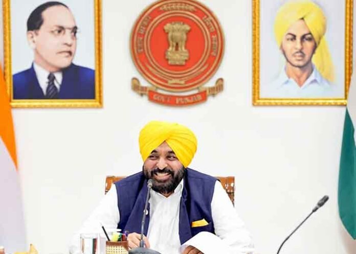 Bhagwant Mann Punjab Cabinet approves