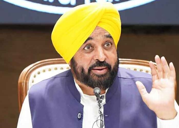 Bhagwant Mann says reaction