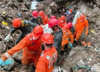 Bhiwandi building collapse: Death toll reaches 9 as rescue teams continue search for survivors