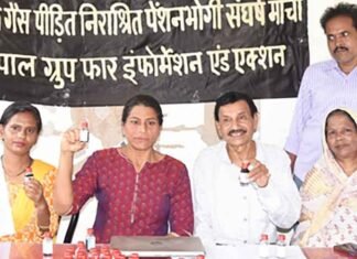 Bhopal Gas Tragedy Survivors’ Groups Allege Sewage-Contaminated Drinking Water in Affected Colonies Bhopal gas tragedy survivors allege sewage-contaminated water supply