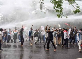 Internet Suspended in Parts of Muzaffarpur; 15 Arrested After Violence in Jehanabad Bihar student protest