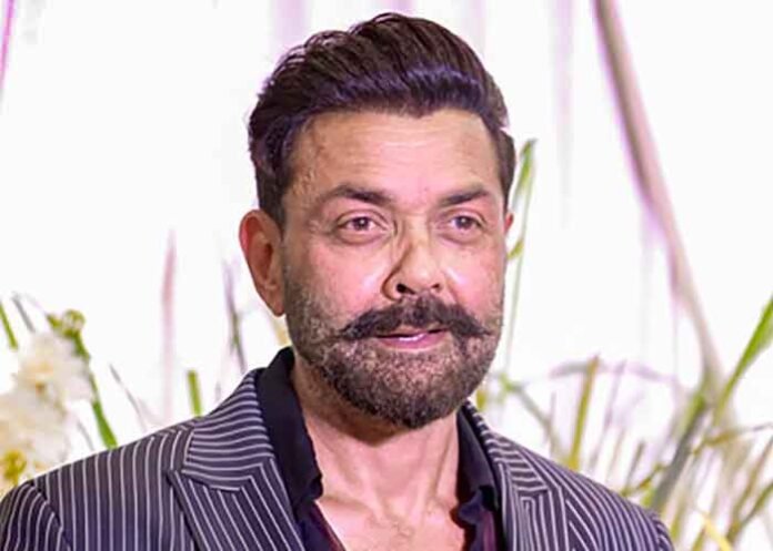 Bobby Deol reveals