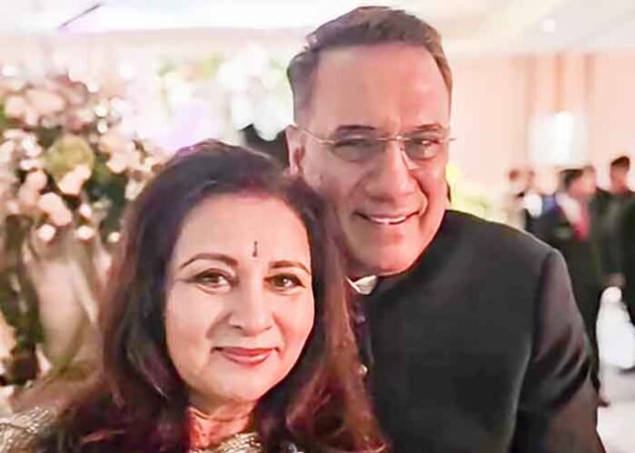 Boman Irani Poonam Dhillon