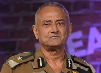 Brigadier Basant K Ponwar