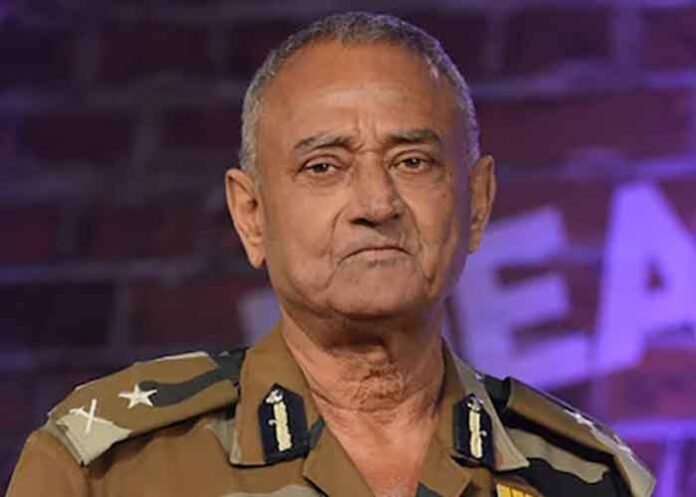 Brigadier Basant K Ponwar