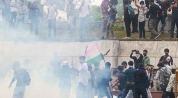 CJP Protest: Delhi Police to investigate possible ‘conspiracy’ behind clashes