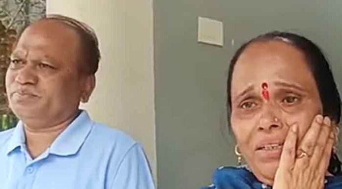 CJP Founder Abhijeet Dipke’s Family Says They Faced Pressure, Threats During Student Movement CJP founder Abhijeet Dipke family