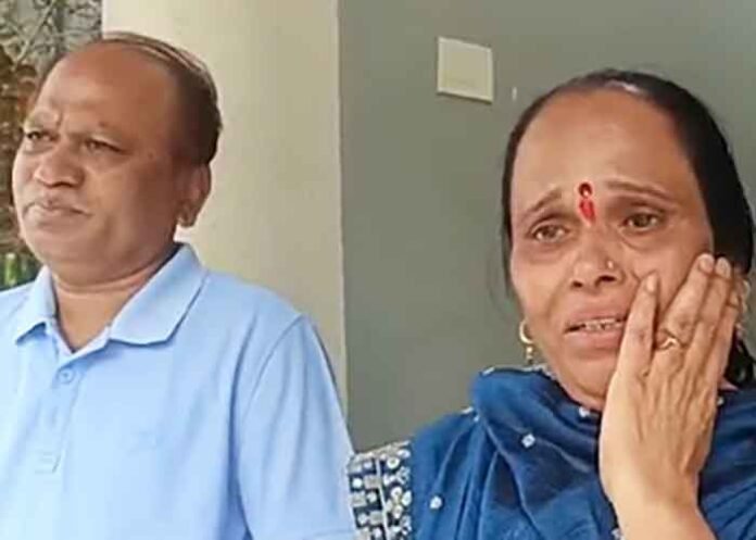 CJP founder Abhijeet Dipke family