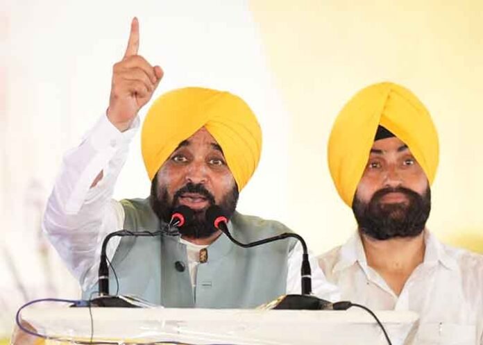 CM Mann highlights Punjab