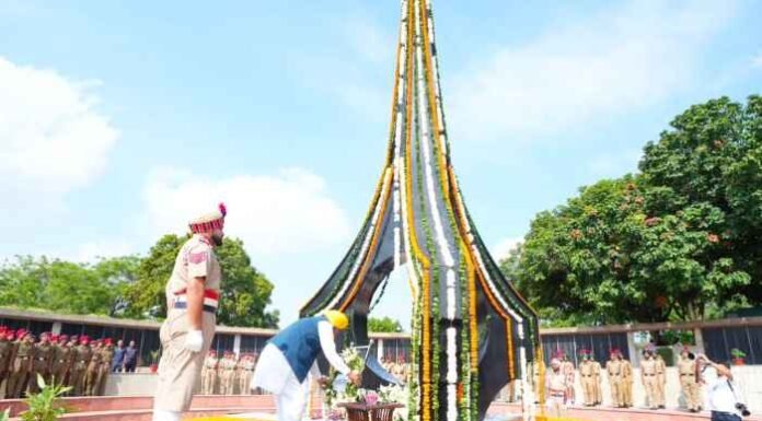 Kargil Heroes’ Supreme Sacrifice Will Continue to Inspire Generations: Punjab CM Bhagwant Mann
