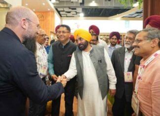 Punjab Offers Immense Opportunities in Textile Sector; Entrepreneurs Should Invest, Govt Will Extend Full Support: CM Mann