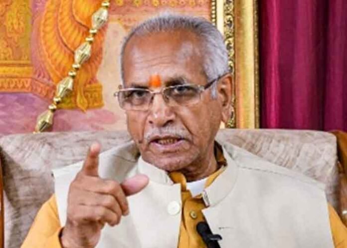Champat Rai Reaction