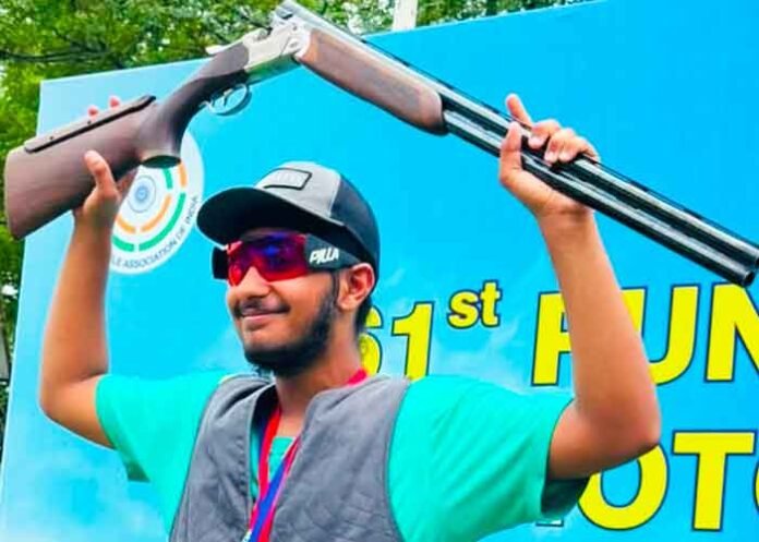 Chandigarh student Sangatpreet Singh wins