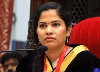 Chennai Mayor Priya Files Cyber Harassment Complaint, Police Launch Probe Chennai Mayor R Priya
