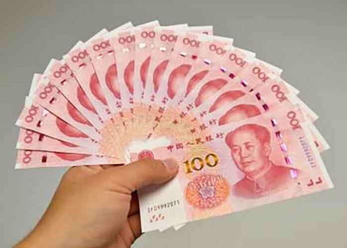 China yuan
