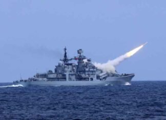 China’s missile test came while US engaged in war: Report