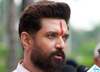 Students’ voices must be respected: Chirag Paswan calls for dialogue over force after Delhi protests Chirag Paswan says