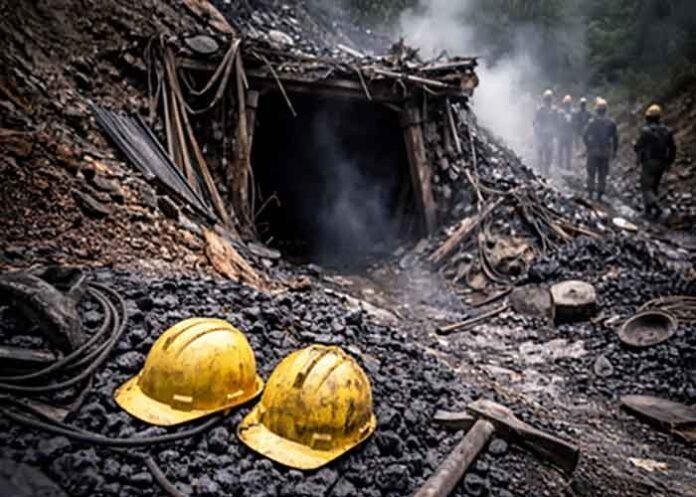 Death toll from Balochistan coal mine explosion