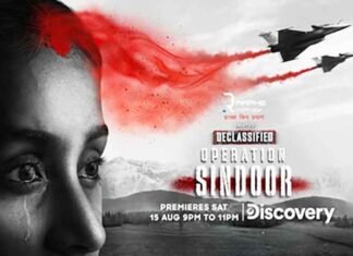‘Declassified: Operation Sindoor’ Docu-Series to Chronicle India’s 88-Hour Counter-Terror Operation Declassified Operation Sindoor