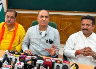 Punjab Govt To Organise ‘Ek Shaam Bhagwan Shiv Ke Naam’ in Patiala on July 28: Deepak Bali Deepak Bali Patiala religious event 2026
