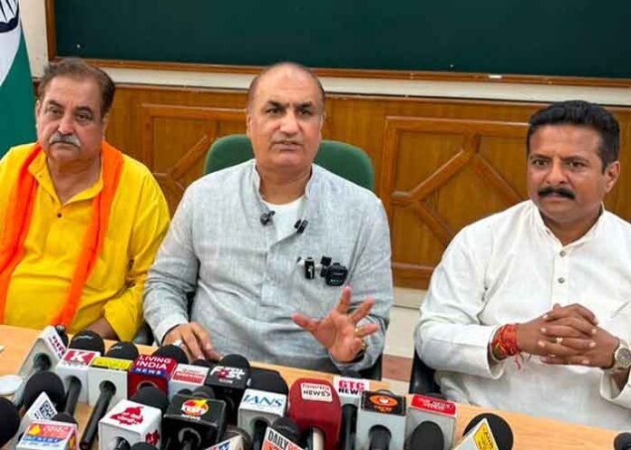 Deepak Bali Patiala religious event 2026