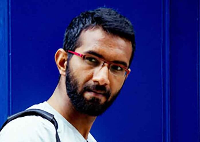 Deepak Reddy Pullaguram IIT Kharagpur professor