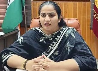 Deputy Commissioner Deepshikha Sharma
