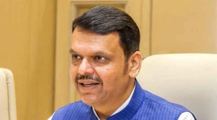 Devendra Fadnavis Maharashtra CM
