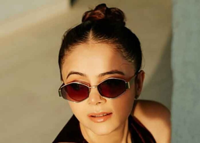 Devoleena Bhattacharjee Actress 2