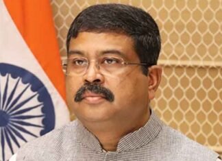 Dharmendra Pradhan Said