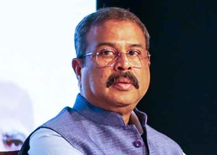 Dharmendra Pradhan says