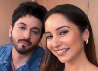 Dheeraj Dhoopar’s wife Vinny recalls their first meeting as they celebrate 17 years of togetherness Dheeraj Dhoopar with wife Vinny Arora