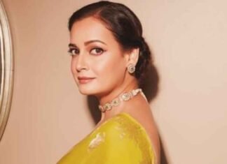 Dia Mirza shares the emotional inspiration behind her role in ‘Operation Safed Sagar’