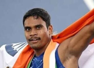 CWG 2026: Dilip Mahadu Gavit Smashes Games Record to Win Gold as India Secures Historic 1-2 in Men’s 100m T47